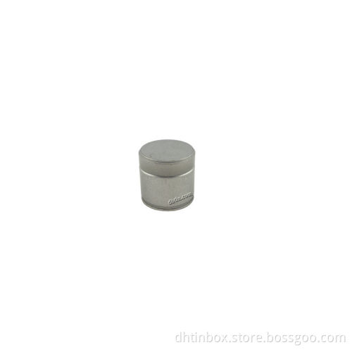 matcha tea can